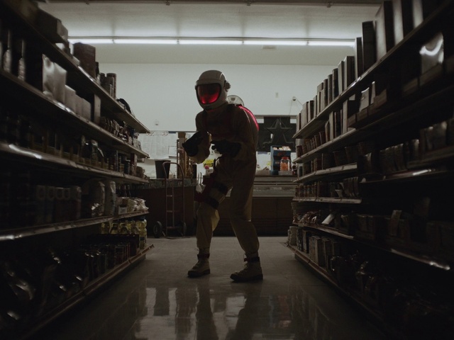 Video Reference: Shoe, Shelf, Helmet, Fashion, Standing, Workwear, Shelving, Rolling, Automotive tire, Sportswear