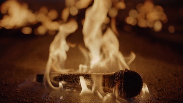 Video Reference: Fire, Flash photography, Wood, Flame, Gas, Cloud, Tints and shades, Sky, Heat, Smoke
