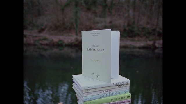Video Reference: Wood, Rectangle, Publication, Font, Grass, Natural material, Water, Natural landscape, Tree, Landscape