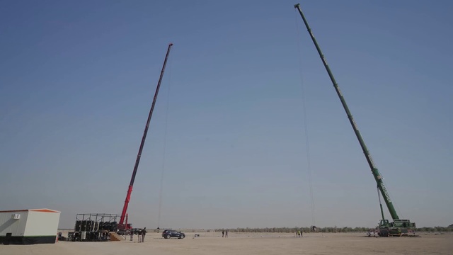 Video Reference: Sky, Vehicle, Landscape, Wind, Slope, Horizon, Wheel, Pole, Tire, Tree