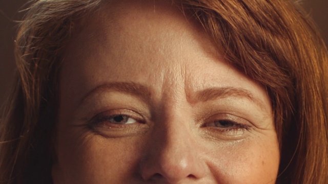 Video Reference: Forehead, Nose, Brown, Cheek, Skin, Lip, Chin, Eyebrow, Eyelash, Mouth