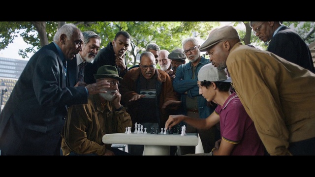 Video Reference: Hat, Cap, Vision care, Tree, Baseball cap, Fedora, Eyewear, Leisure, Recreation, Fun