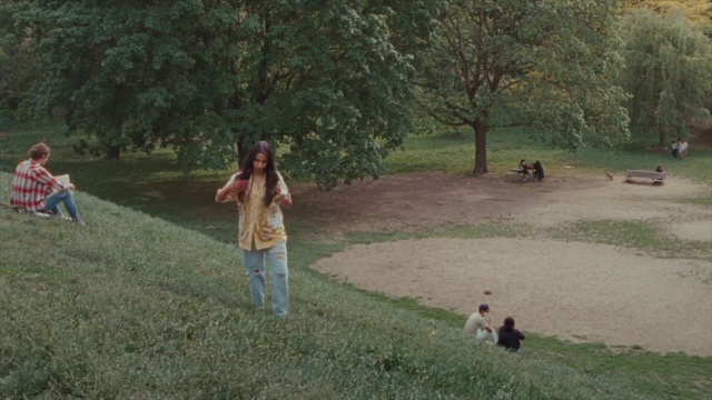 Video Reference: Plant, Ecoregion, Leaf, Tree, Natural landscape, People in nature, Land lot, Grassland, Grass, Leisure