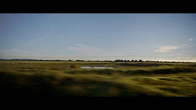 Video Reference: Sky, Cloud, Natural landscape, Tints and shades, Landscape, Horizon, Grass, Tree, Grassland, Prairie