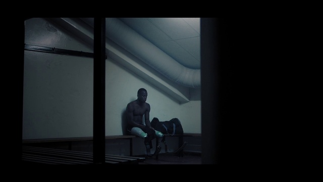 Video Reference: Flash photography, Grey, Sky, Chair, Tints and shades, Art, Event, Projection screen, Darkness, Glass