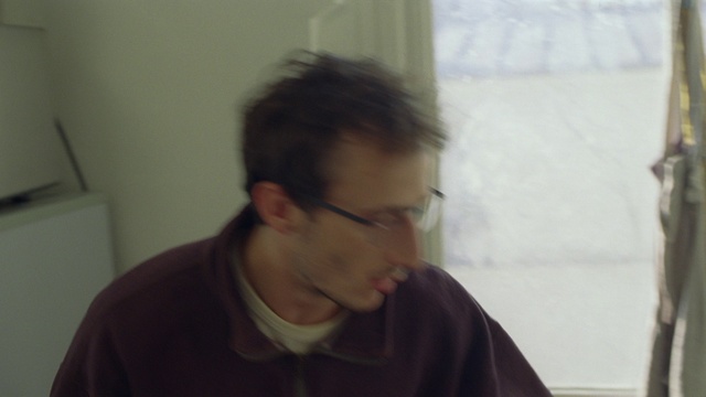 Video Reference: Forehead, Nose, Cheek, Glasses, Chin, Vision care, Eyebrow, Jaw, Ear, Gesture