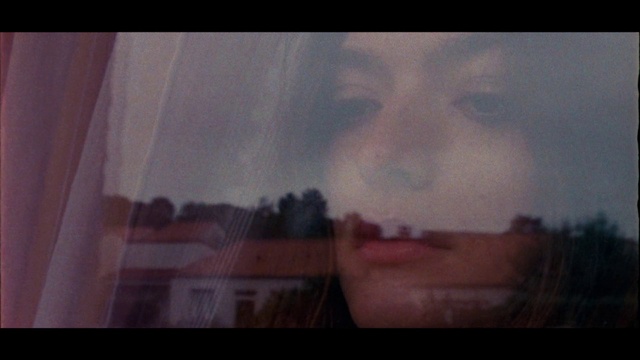 Video Reference: Eyebrow, Mouth, Eyelash, Sky, Jaw, Cloud, Flash photography, Tree, Tints and shades, Darkness