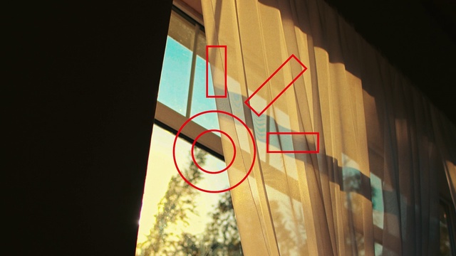 Video Reference: Window, Wood, Rectangle, Font, Art, Tints and shades, Pattern, Circle, Glass, Space