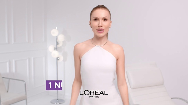Video Reference: Joint, Skin, Arm, Shoulder, Eyelash, Dress, Neck, Flash photography, Wedding dress, Sleeve