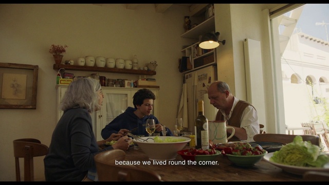 Video Reference: Food, Tableware, Picture frame, Countertop, Table, Houseplant, Kitchen, Cuisine, Cooking, Plate