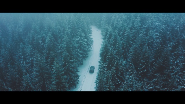 Video Reference: Window, Sky, Automotive tire, Mode of transport, Natural landscape, Tree, Automotive exterior, Freezing, Atmospheric phenomenon, Windscreen wiper