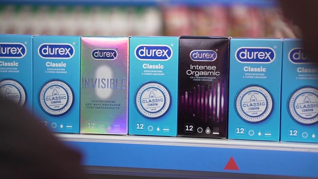 Video Reference: Font, Material property, Electric blue, Personal care, Audio equipment, Advertising, Magenta, Packaging and labeling, Brand, Multimedia