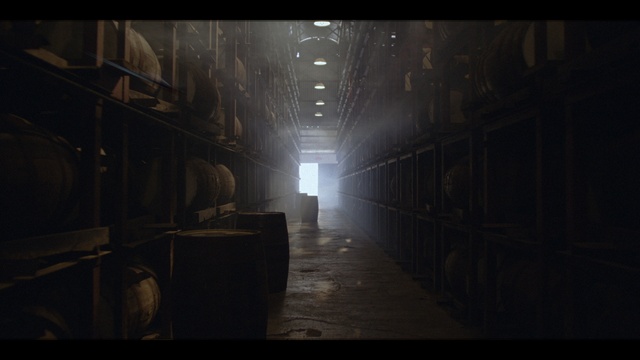 Video Reference: Atmosphere, Flash photography, Tints and shades, Wood, Midnight, Space, City, Darkness, Room, Symmetry