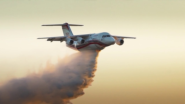 Video Reference: Sky, Vehicle, Aircraft, Airplane, Aerospace manufacturer, Aviation, Air travel, Fighter aircraft, Military aircraft, Flap