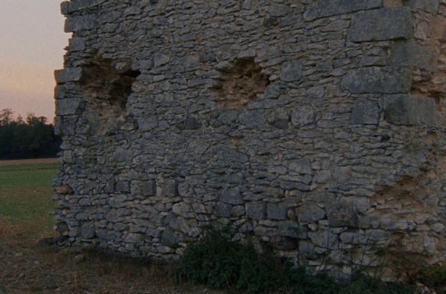 Video Reference: Plant, Bedrock, Sky, Grass, Tree, Stone wall, Landscape, Brick, Archaeological site, Megalith