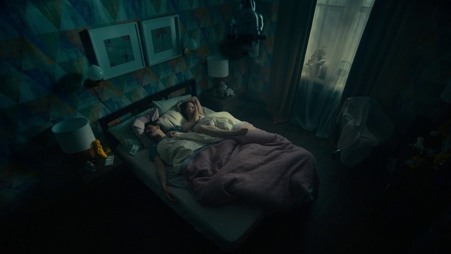 Video Reference: Comfort, Tints and shades, Space, Darkness, Service, Medical, Room, Bed, Linens, Health care