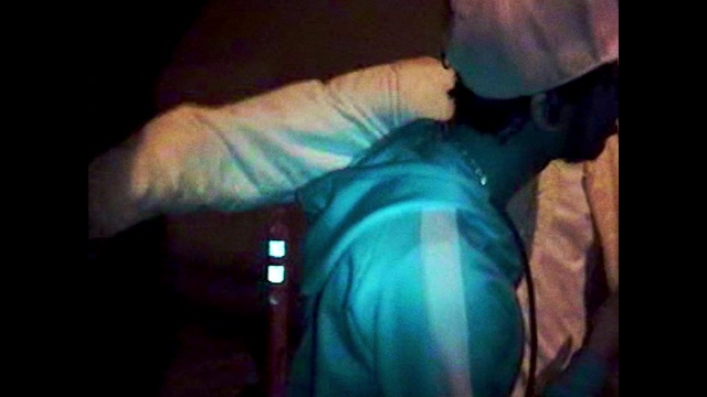 Video Reference: Human body, Jaw, Entertainment, T-shirt, Elbow, Electric blue, Hat, Event, Music, Performing arts