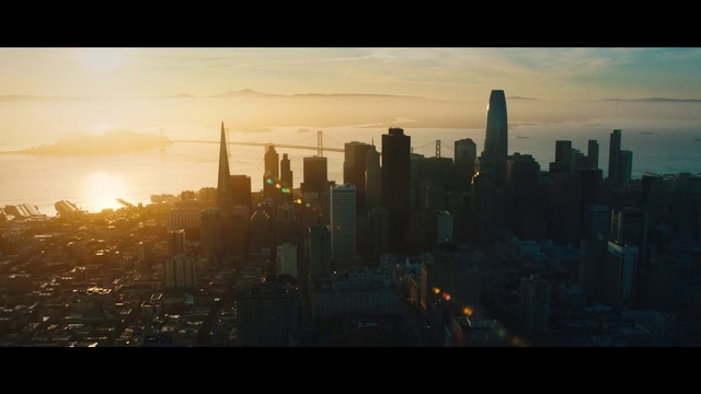 Video Reference: Sky, Building, Skyscraper, Cloud, Atmosphere, World, Tower, Afterglow, Dusk, Tower block