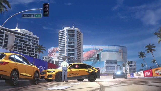 Video Reference: Tire, Wheel, Sky, Car, Land vehicle, Vehicle, Cloud, Building, Automotive lighting, Window
