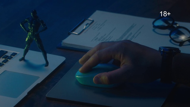 Video Reference: Blue, Azure, Gesture, Finger, Gadget, Thumb, Electric blue, Nail, Wrist, Technology
