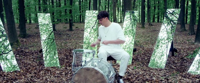 Video Reference: Membranophone, Plant, Musical instrument, Idiophone, Drum, Green, Vertebrate, Drumhead, Musician, Tree