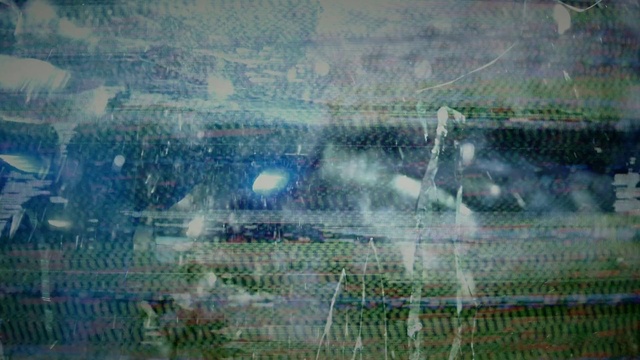 Video Reference: Water, Mesh, Football, Player, Wire fencing, Ball game, Net, Glass, Stadium, Goal