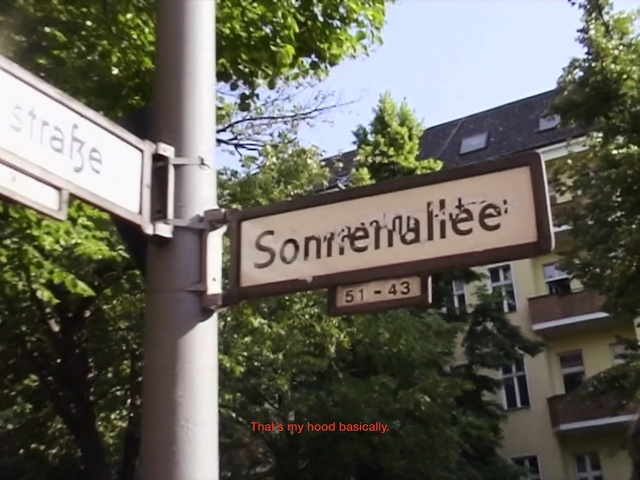 Video Reference: Daytime, Property, Leaf, Sky, Tree, Fixture, Woody plant, Font, Real estate, Plant