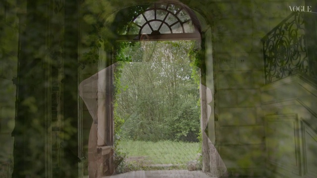 Video Reference: Plant, Wood, Shade, Grass, Door, Rural area, Tints and shades, Landscape, Symmetry, Building