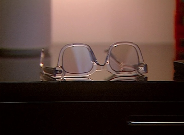 Video Reference: Glasses, Vision care, Automotive lighting, Eyewear, Eye glass accessory, Wood, Rectangle, Automotive design, Floor, Material property