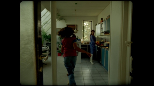 Video Reference: Jeans, Fixture, Door, Building, Shorts, Flooring, Cleanliness, Event, Window, Home door