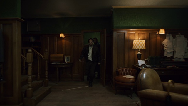 Video Reference: Building, Picture frame, Club chair, Comfort, Wood, Lamp, Darkness, Chair, Hardwood, House