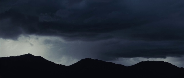 Video Reference: Cloud, Sky, Atmosphere, Mountain, Highland, Dusk, Cumulus, Landscape, Horizon, Mountainous landforms