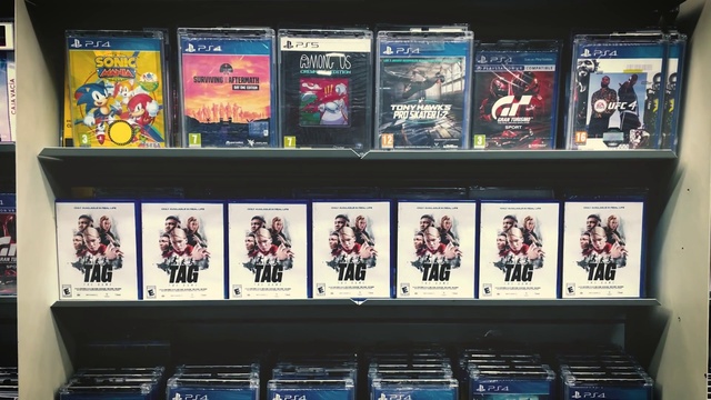 Video Reference: Publication, Font, Art, Advertising, Carmine, Collection, Machine, Graphics, Visual arts, Shelf