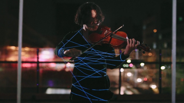 Video Reference: Musical instrument, Dress, Violin family, Violin, Fiddle, Guitar accessory, Folk instrument, String instrument accessory, Classical music, Music