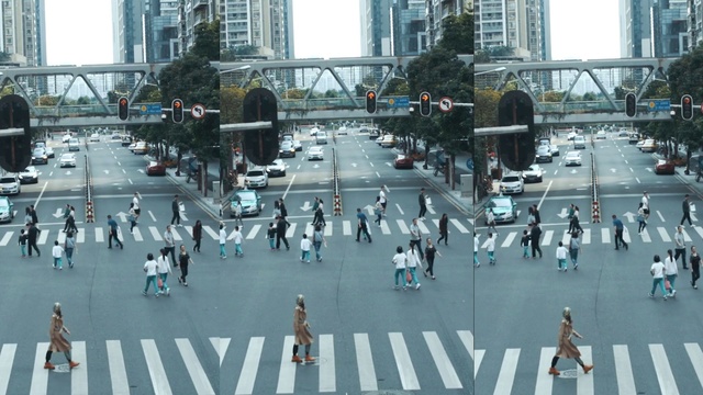 Video Reference: Car, Building, Daytime, Infrastructure, Vehicle, Architecture, Urban design, Thoroughfare, Line, City