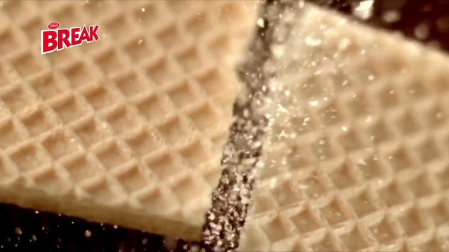 Video Reference: Food, Beehive, Natural material, Cuisine, Mesh, Grille, Pattern, Wafer, Close-up, Ingredient