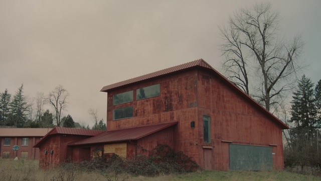 Video Reference: Sky, Plant, Window, Building, Wood, Tree, Land lot, Fixture, Cloud, Siding