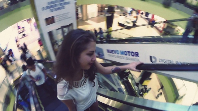 Video Reference: Product, Motor vehicle, Customer, T-shirt, Leisure, Fun, Automotive exterior, Shopping, Electronic device, Retail