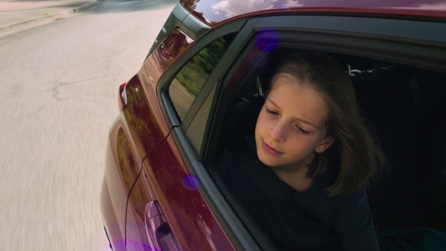 Video Reference: Car, Vehicle, Window, Automotive tail & brake light, Automotive lighting, Hood, Automotive design, Motor vehicle, Automotive exterior, Mode of transport