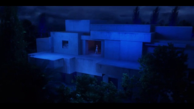 Video Reference: World, Atmospheric phenomenon, Rectangle, Midnight, Plant, Tints and shades, Electric blue, Landscape, Font, Space