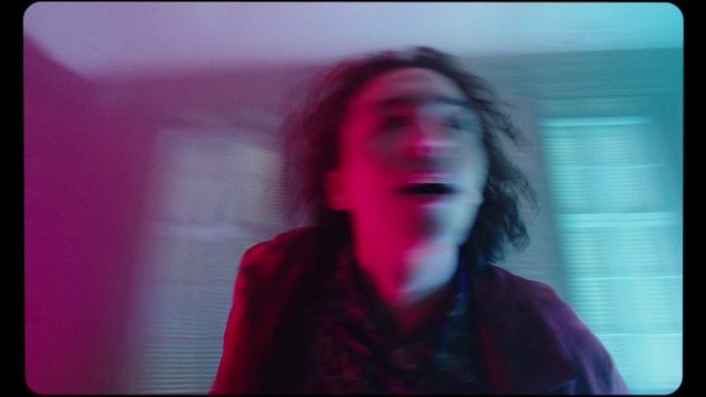 Video Reference: Mouth, Purple, Jaw, Flash photography, Violet, Pink, Magenta, Entertainment, Music, Music artist