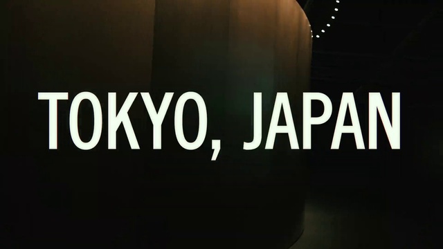 Video Reference: Font, Event, Darkness, Brand, Graphics, Logo, Signage, Wood, Advertising, Graphic design