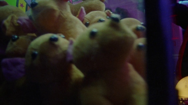 Video Reference: Toy, Fawn, Nail, Tail, Marine biology, Underwater, Stuffed toy, Foot, Fish, Thumb