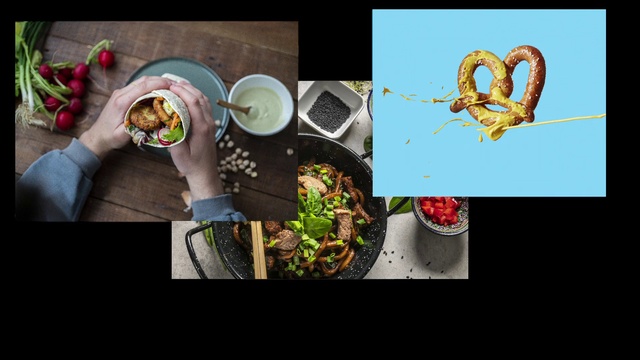 Video Reference: Tableware, Product, Dishware, Recipe, Serveware, Font, Plate, Coffee cup, Circle, Design