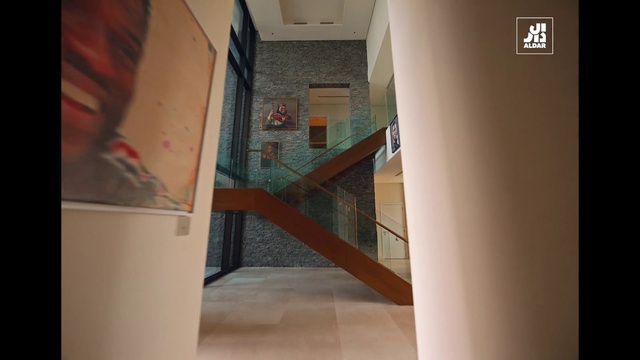 Video Reference: Property, Wall, Fixture, Wood, Material property, Flooring, Gas, Ceiling, Room, Composite material