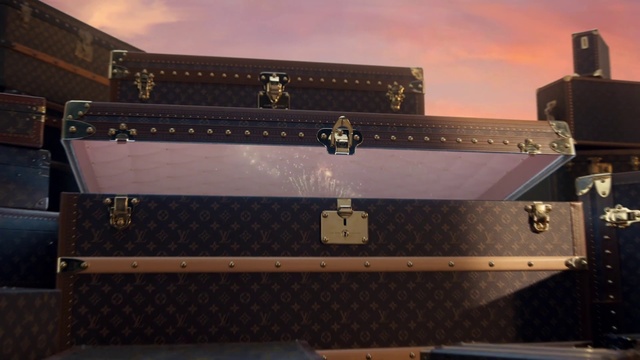 Video Reference: Sky, Cloud, Building, Musical instrument accessory, Wood, Event, Metal, Rectangle, City, Entertainment