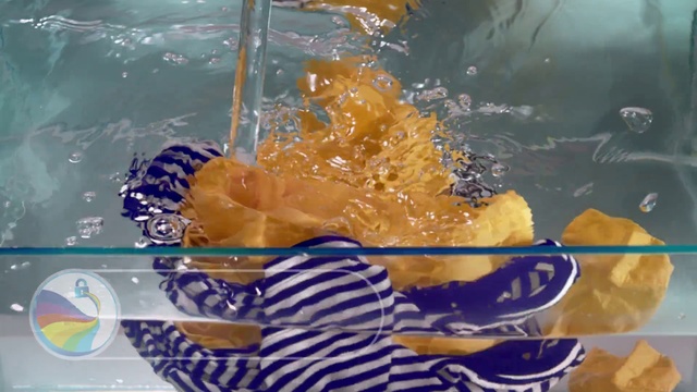 Video Reference: Food, Water, Liquid, Fluid, Ingredient, Cuisine, Recipe, Dish, Electric blue, Recreation