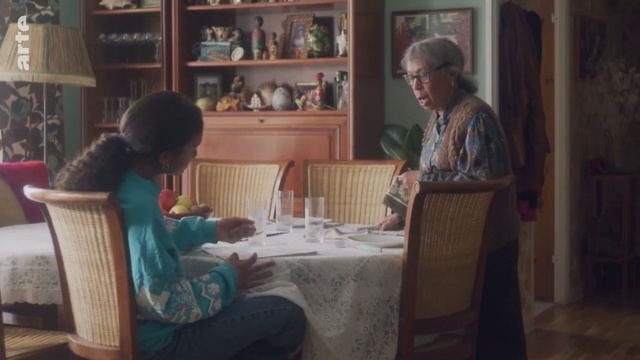 Video Reference: Furniture, Table, Shelf, Bookcase, Chair, Picture frame, Tableware, Shelving, Sharing, Fun