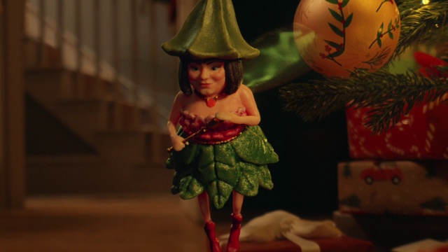 Video Reference: Face, Witch hat, Plant, Smile, Hat, Happy, Toddler, Event, Costume hat, Tradition