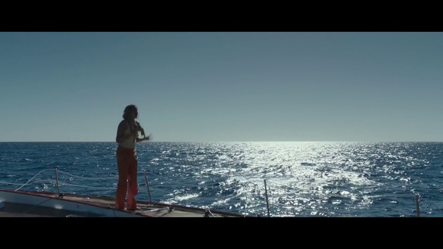 Video Reference: Water, Sky, Shorts, Happy, Boat, Travel, Flash photography, People in nature, Horizon, Wind wave
